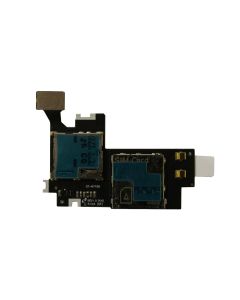 Samsung N7100 Note 2 Sim Card Reader Flex