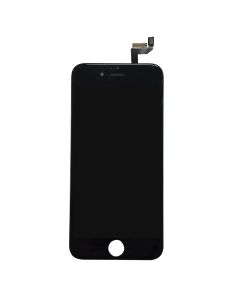 iPhone 6S Compatible LCD Screen Assembly Complete Aftermarket Black