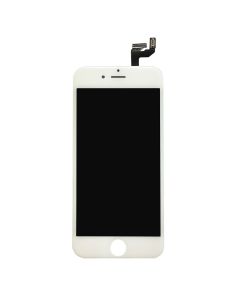 iPhone 6S Plus Compatible LCD Screen Assembly Complete Aftermarket White