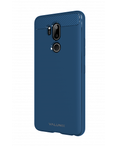 Valunix Premium TPU Case for LG G7 and G7+ ThinQ - Navy