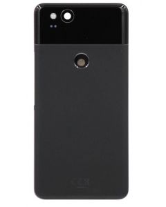 Google Pixel 2 Back Housing Black