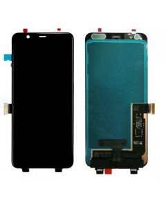 Google Pixel 4 XL Compatible Screen Assembly Black