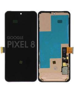 Google Pixel 8 Screen Assembly (Service Centre Part)