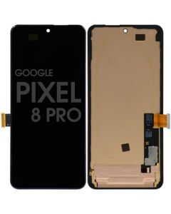 Google Pixel 8 Pro Compatible Screen Assembly (Service Centre Part)