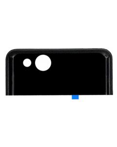 Google Pixel 2 Compatible Back Cover Glass Black
