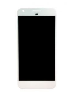 Google Pixel XL Compatible LCD Screen Assembly White