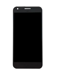 Google Pixel Compatible LCD Screen Assembly Black