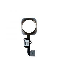 iPhone 6 Plus Compatible Home Button Flex With Button Gold
