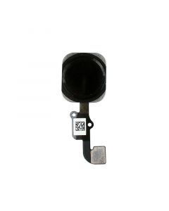 iPhone 6 Plus Compatible Home Button Flex With Button Space Grey