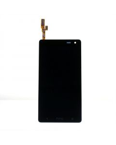 HTC Desire 600M Compatible LCD & Touch Screen Assembly Black