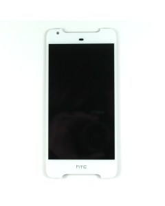 HTC Desire 628 Compatible LCD Screen Assembly White