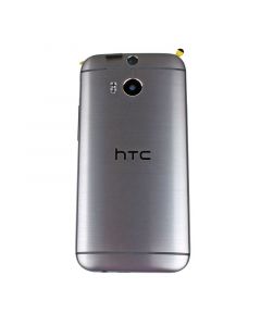 HTC One M8 Back Housing Grey