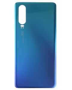 Huawei P30 Compatible Back Cover Aurora