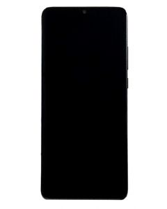 Huawei P30 Pro Compatible Screen Assembly Black (Service Centre Part)