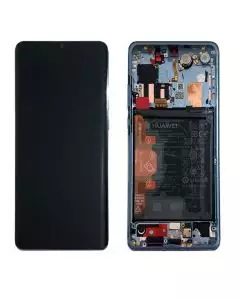 Huawei P30 Pro Compatible Screen Assembly Breathing Crystal (Service Centre Part) 