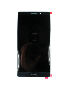 Huawei Mate 8 Compatible LCD Screen Assembly Black