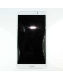 Huawei Mate 9 Compatible LCD Screen Assembly White