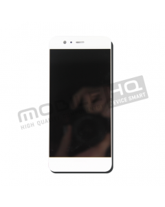 Huawei P10 Compatible LCD Screen Assembly White