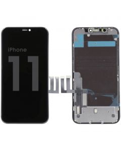 iPhone 11 Compatible Screen Assembly [Incell - HQ Core]