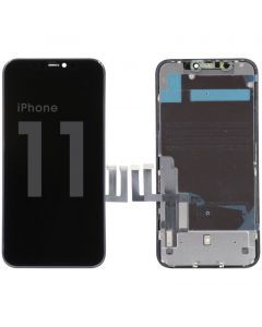 iPhone 11 Compatible LCD Screen Assembly [Refurbished]