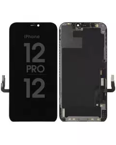 iPhone 12 / 12 Pro Compatible Screen Assembly [Incell - FX5]