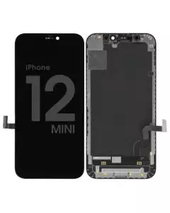 iPhone 12 Mini Compatible Screen Assembly [Incell - HQ Core]