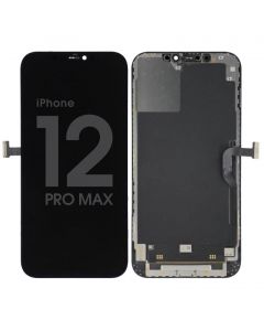 iPhone 12 Pro Max Compatible Screen Assembly [Incell - HQ Core]