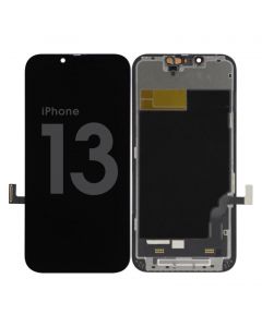 iPhone 13 Compatible Screen Assembly [Soft OLED - iOS Diagnosable]