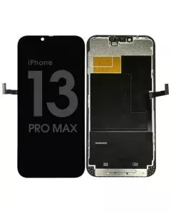 iPhone 13 Pro Max Compatible Screen Assembly [Soft OLED]