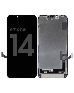 iPhone 14 Compatible Screen Assembly [Soft OLED - iOS Diagnosable]