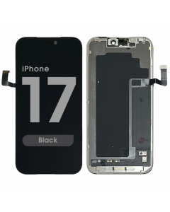 iPhone 17 Compatible Screen Assembly [Soft OLED - iOS Diagnosable]
