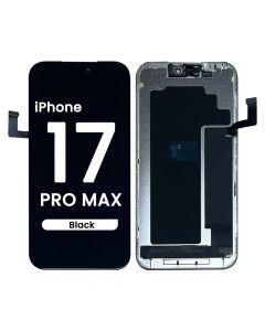 iPhone 17 Pro Max Compatible Screen Assembly [Soft OLED]