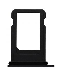 iPhone 8 / SE (2020 / 2022) Compatible Sim Card Tray Black