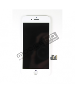 iPhone 8 / SE (2020 / 2022) Compatible LCD Screen Assembly Complete Aftermarket White