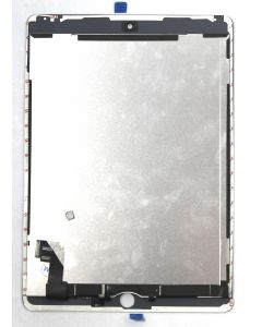 iPad Air 2 Compatible LCD Assembly Black [Tesa Tape + Sleep / Wake Function] 