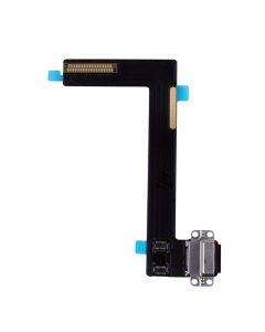 iPad Air 2 Compatible Charge Port With Flex Black