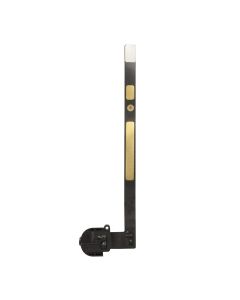 iPad Air / iPad 5 (2017) / iPad 6 2018 Compatible Headphone Jack Flex Black [WIFI]