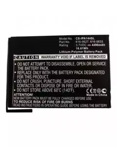 iPad Mini Compatible Stryka Replacement Battery