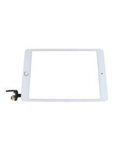 iPad Mini 3 Compatible Touch Screen Assembly White [IC Chip + Tesa Tape + No HB]