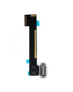 iPad Mini 4 / Mini 5 Compatible Charge Port With Flex White