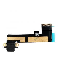 iPad Mini 2 / 3 Compatible Charge Port Flex Black