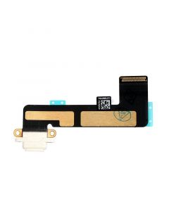 iPad Mini Compatible Charge Port Flex White