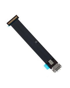 iPad Pro 12.9 Compatible Charge Port with Flex White