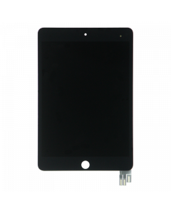 iPad Mini 5 Compatible LCD Screen Assembly Black [Tesa Tape]