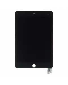 iPad Mini 5 Compatible LCD Screen Assembly Black [Tesa Tape]