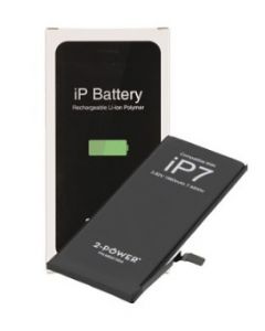 iPhone 7 Compatible 2-Power High Quality Battery