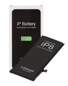 iPhone 8 Compatible 2-Power High Quality Battery