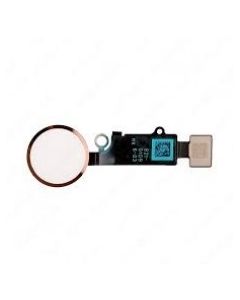 iPhone 8 Compatible Home Button Flex White