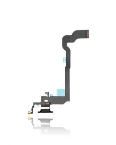 iPhone X Compatible Charge Port Flex Black