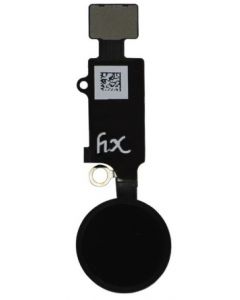 iPhone 7 / 7+ / 8 / 8+ Universal Home Button - Black [XY]